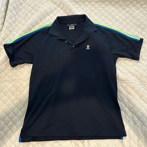 Psycho Bunny golf polo